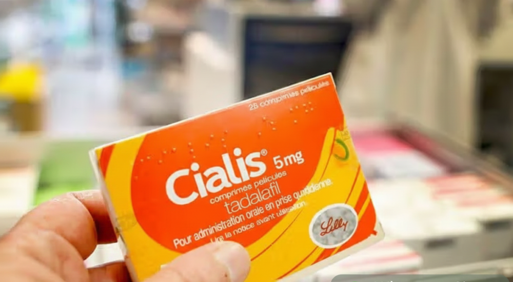 cialis 5 mg