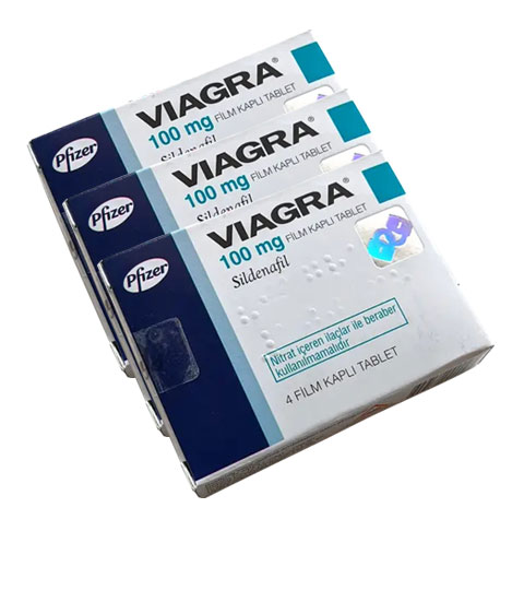 Viagra 100 Mg 4 Tablet 3 Kutu