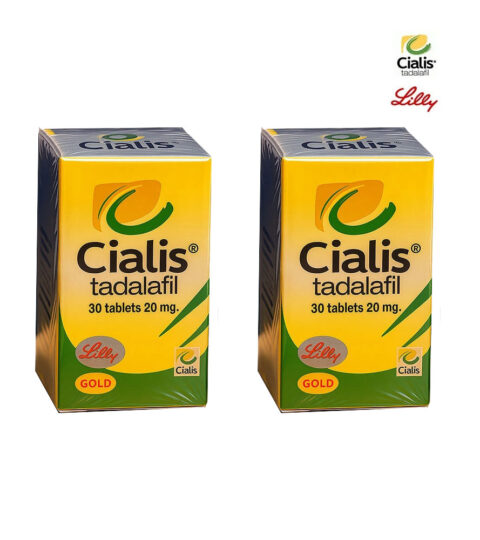 Cialis 20 mg 30 Tablet 2 Kutu