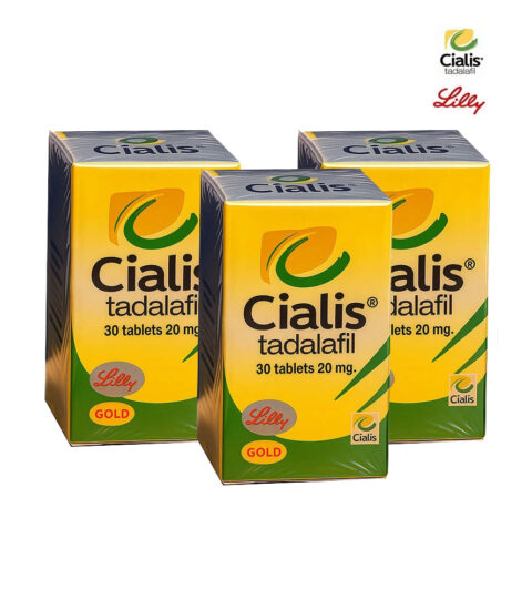 Cialis 20 mg 30 Tablet 3 Kutu