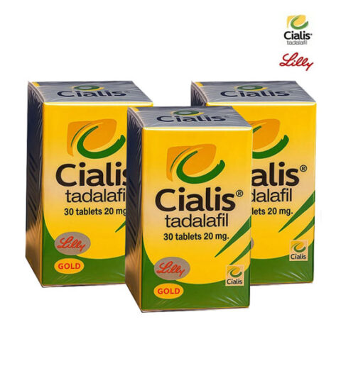 Cialis 20 mg 30 Tablet 3 Kutu