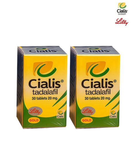 Cialis 20 mg 30 Tablet 2 Kutu