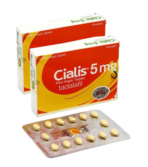 Cialis 5 mg 28 Tablet 2 Kutu
