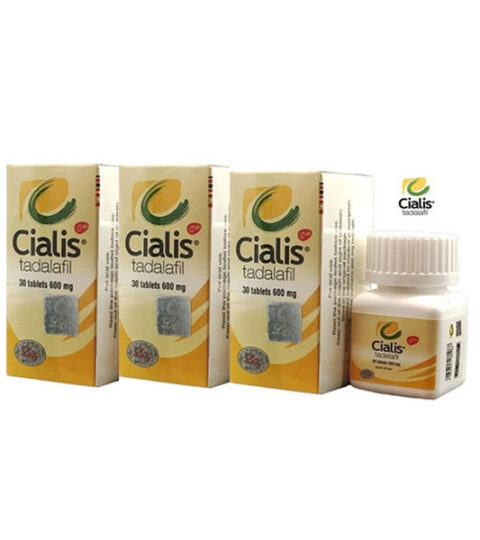 Cialis 600 Mg 30 Tablet 3 Kutu