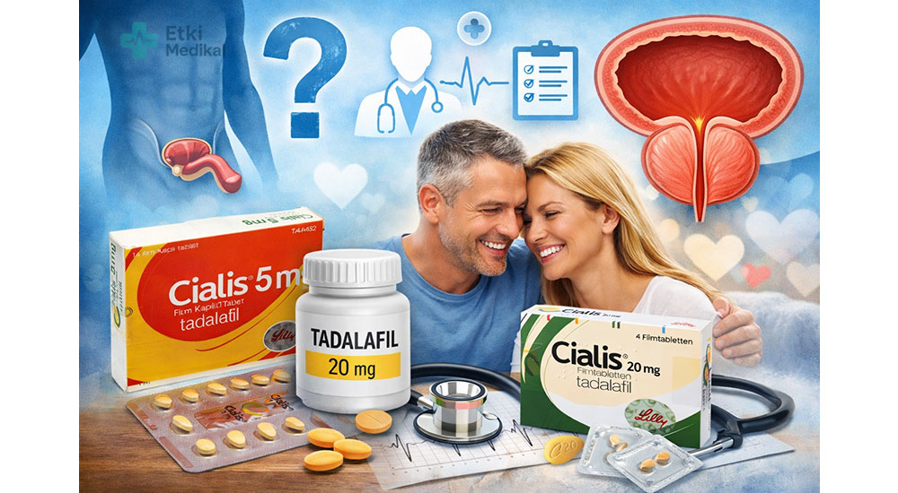 cialis tadalafil hakkında merak edilenler