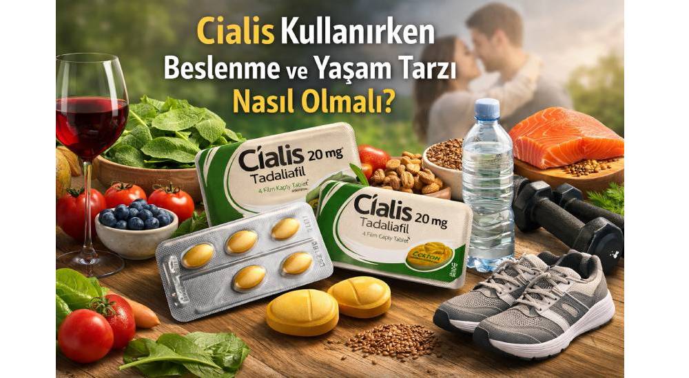cialis kullanırken beslen tarzı