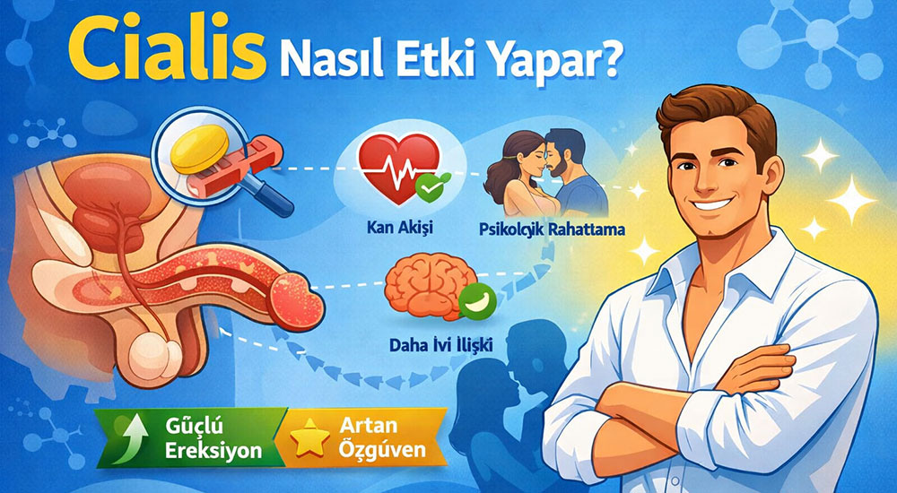 cialis nasıl etki yapar