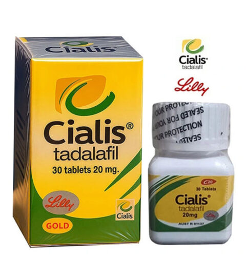 Cialis 20 mg 30 Tablet 1 Kutu