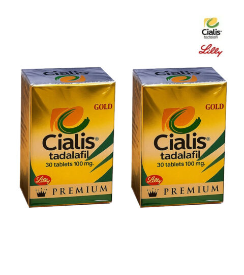 Cialis 100 mg 30 Tablet 2 Kutu