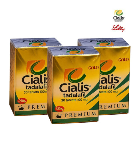 Cialis 100 mg 30 Tablet 3 Kutu