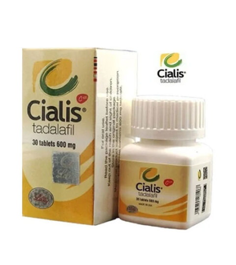 Cialis 600 Mg 30 Tablet 1 Kutu