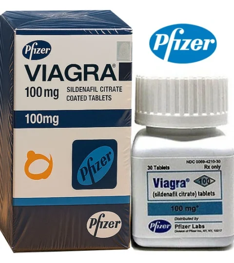 Viagra 100 mg 30 Tablet 1 Kutu