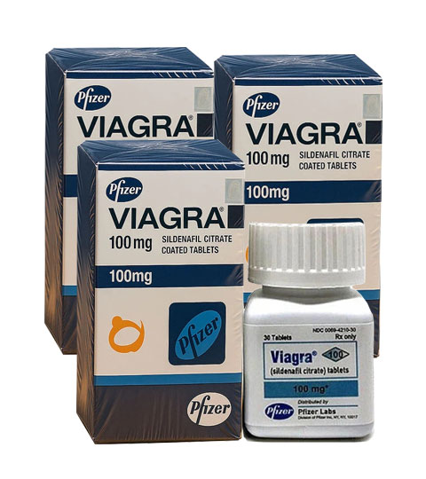 Viagra 100 mg 30 Tablet 3 Kutu