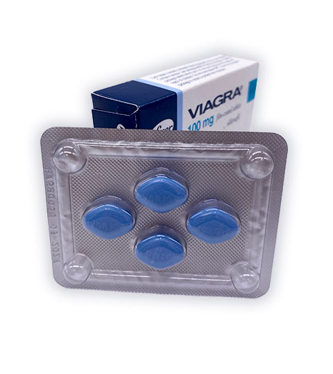 viagra 100 mg 4 tablet 1 kutu ambalaj görseli